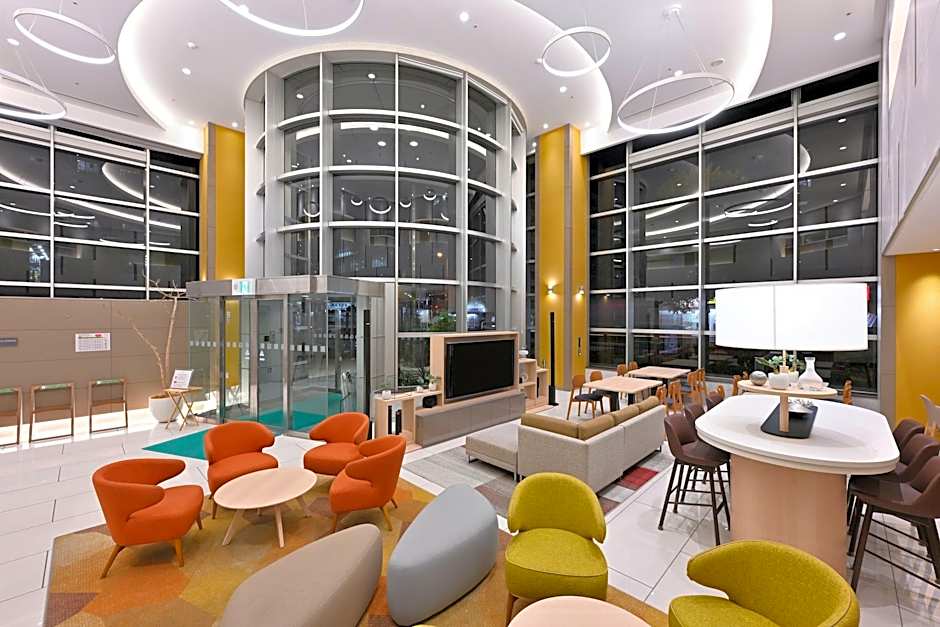 Holiday Inn & Suites Shin Osaka By IHG