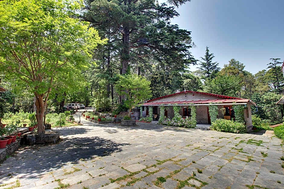 Chevron Rosemount Hotel