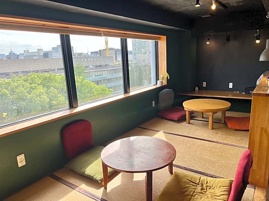 TenTen Guesthouse in Asakusa