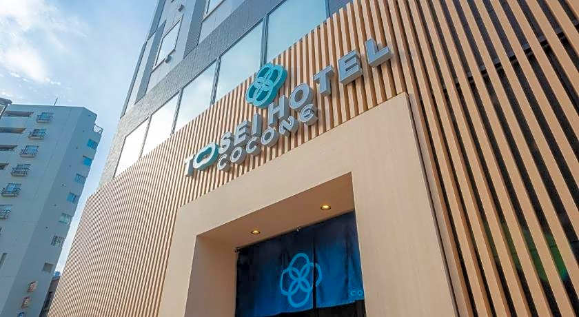 Tosei Hotel Cocone Asakusa Kuramae