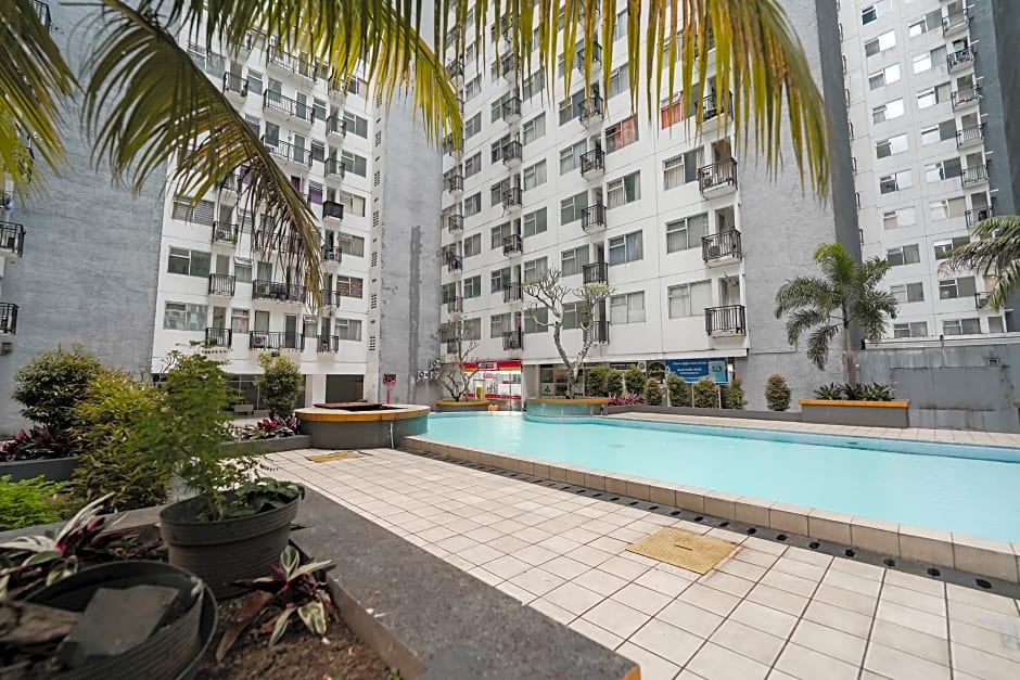 The Jarrdin by Bethania Pro by ZUZU