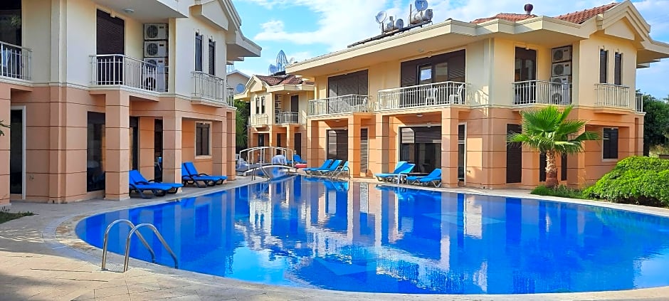 The Wind Sycamore Holiday Villas in Belek