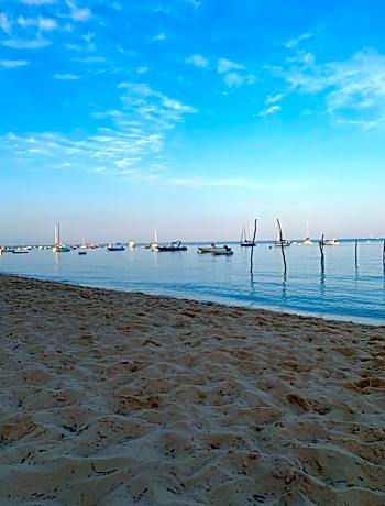 Maison cap ferret proche des plages