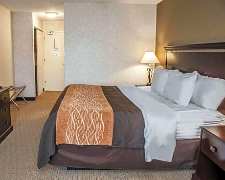 King Room - Non-Smoking