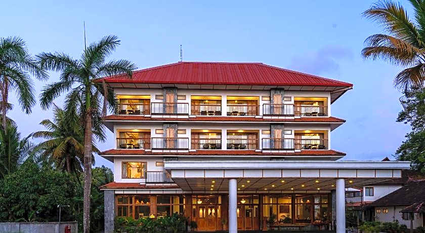 Backwater Ripples Kumarakom