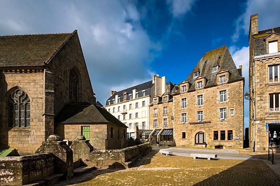 Hotel Mercure Roscoff Bord De Mer