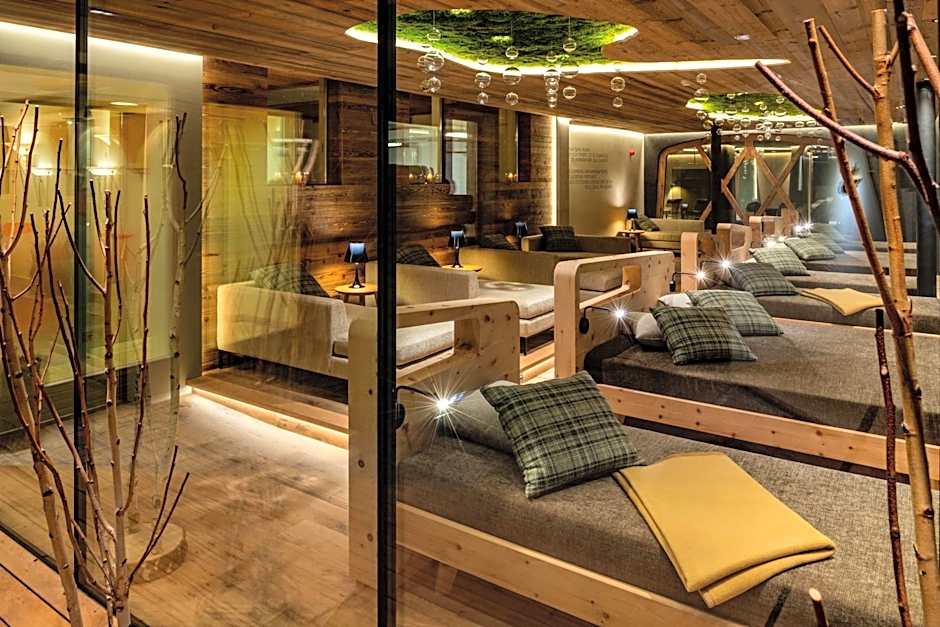 Saltria - your Alpine experience