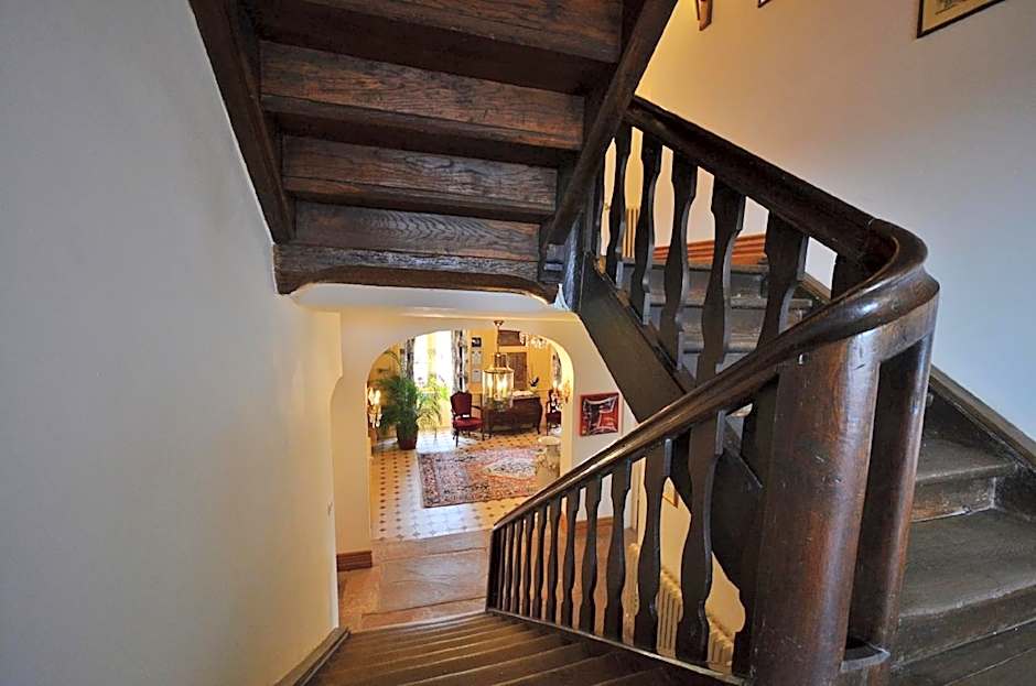 Chambres d'hôtes Château De Grunstein