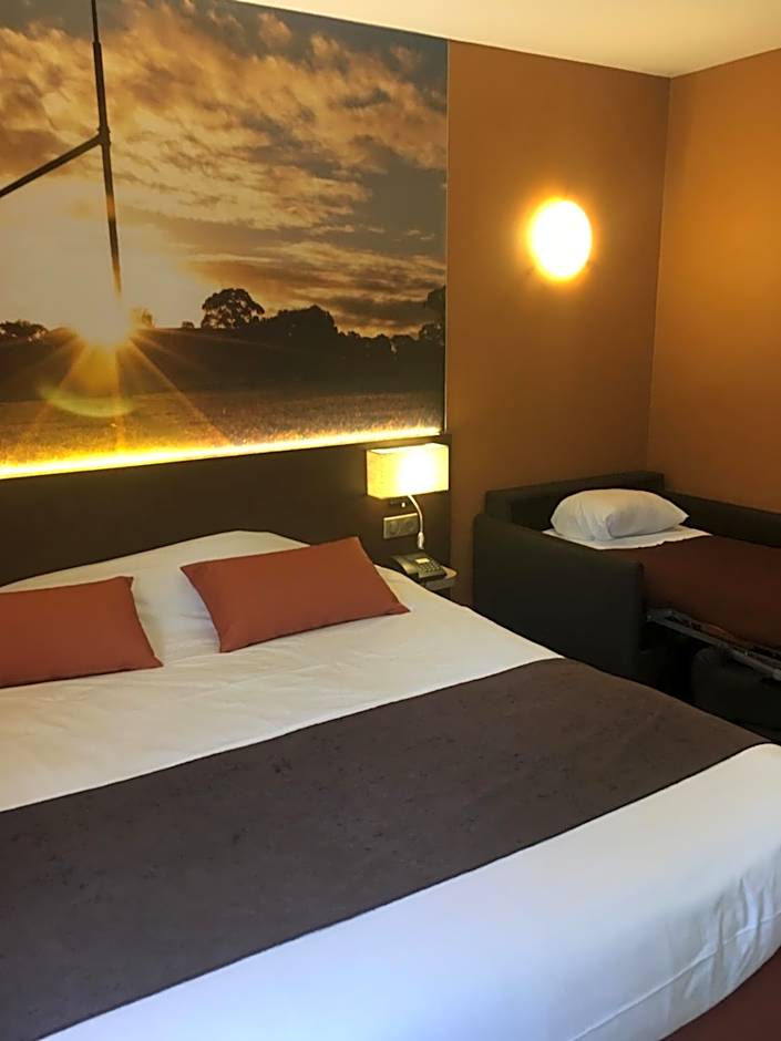 The Originals City, Hotel Le Boeuf Rouge, Limoges (Inter-Hotel)