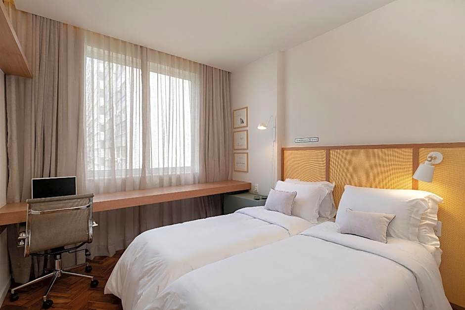 Conforto e sofisticação