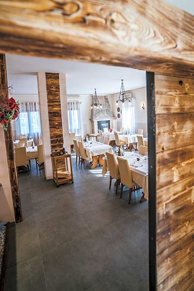 Wellness Hotel Ristorante Baita Cerato