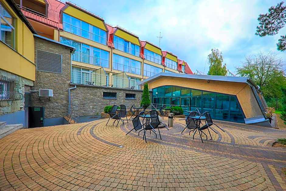Hotel *** NAT Ustroń