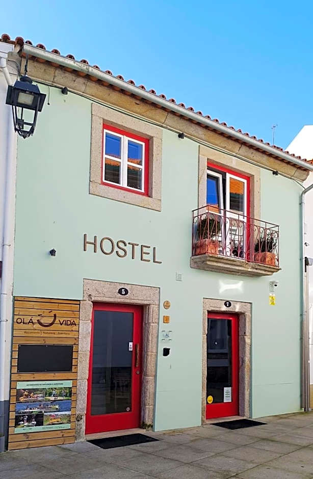 Olá Vida - Hostel Caminha