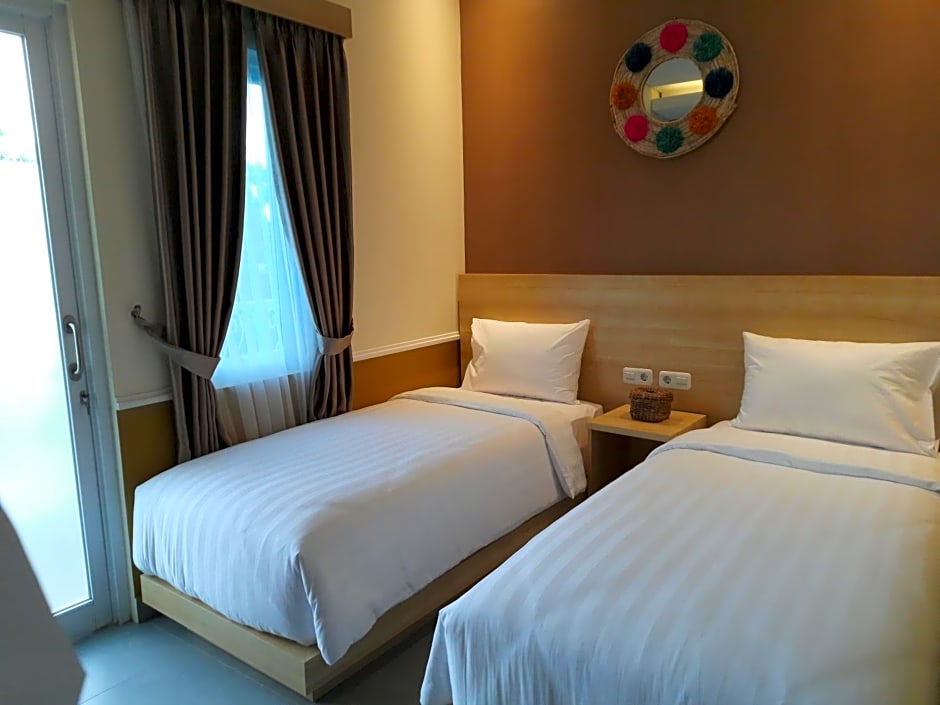 Americano Hotel Syariah Yogyakarta