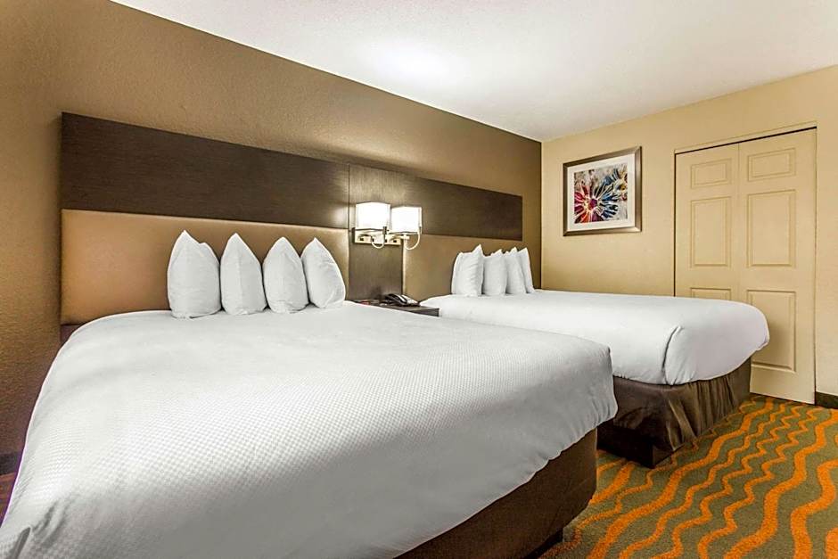 Mainstay Suites Greenville Airport