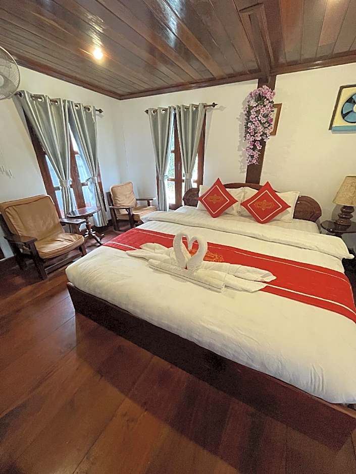 Villa Ouis NamKhan River View