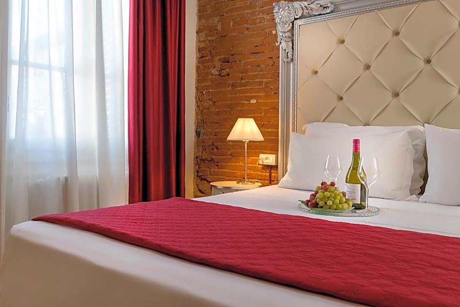 Residenza Conte di Cavour & Rooftop - dBe Hotels