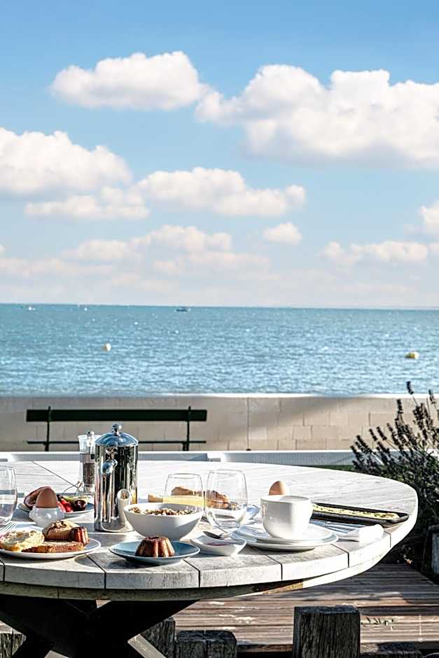 HR Hôtel-Restaurant & Spa Marin