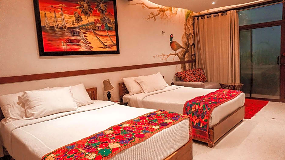 Hotel "Ala Residencias"