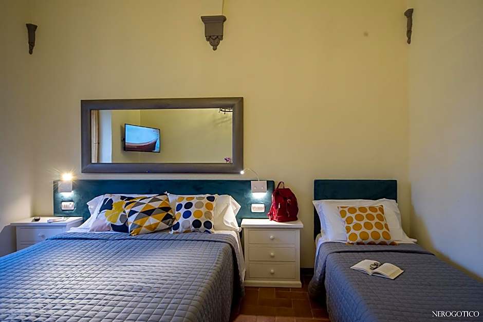 Chiostro Delle Monache Hostel Volterra