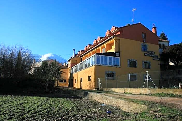 Hotel Gomar