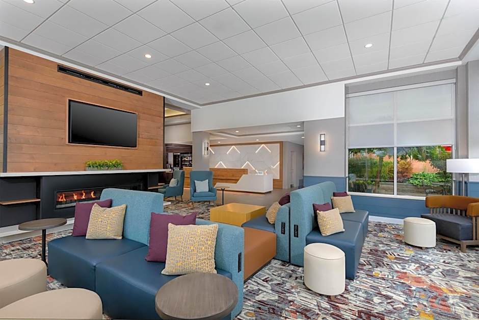 Hilton Garden Inn Buffalo Airport