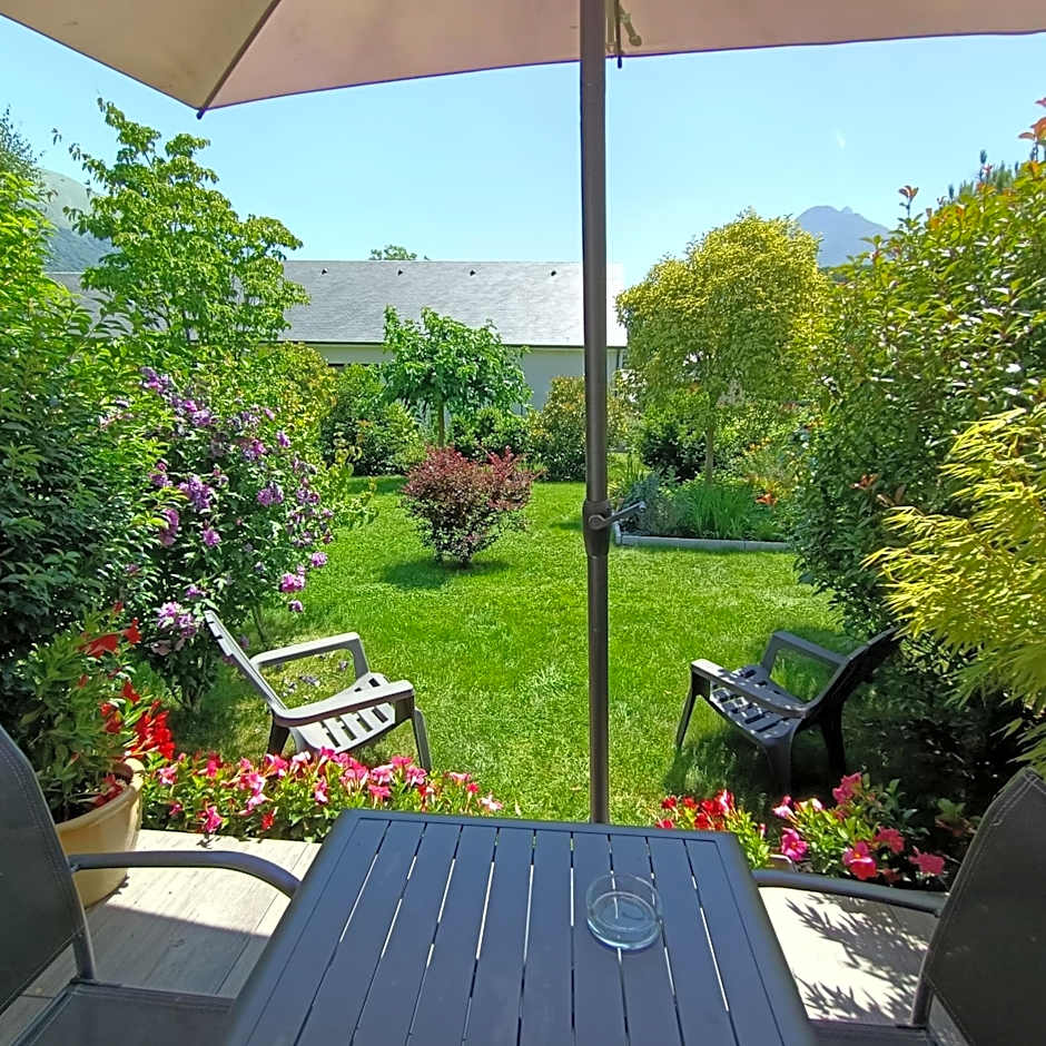 Le balcon des cimes B&B