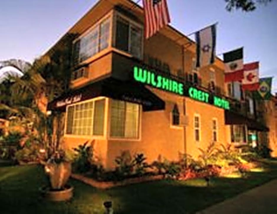 Wilshire Crest Hotel Los Angeles
