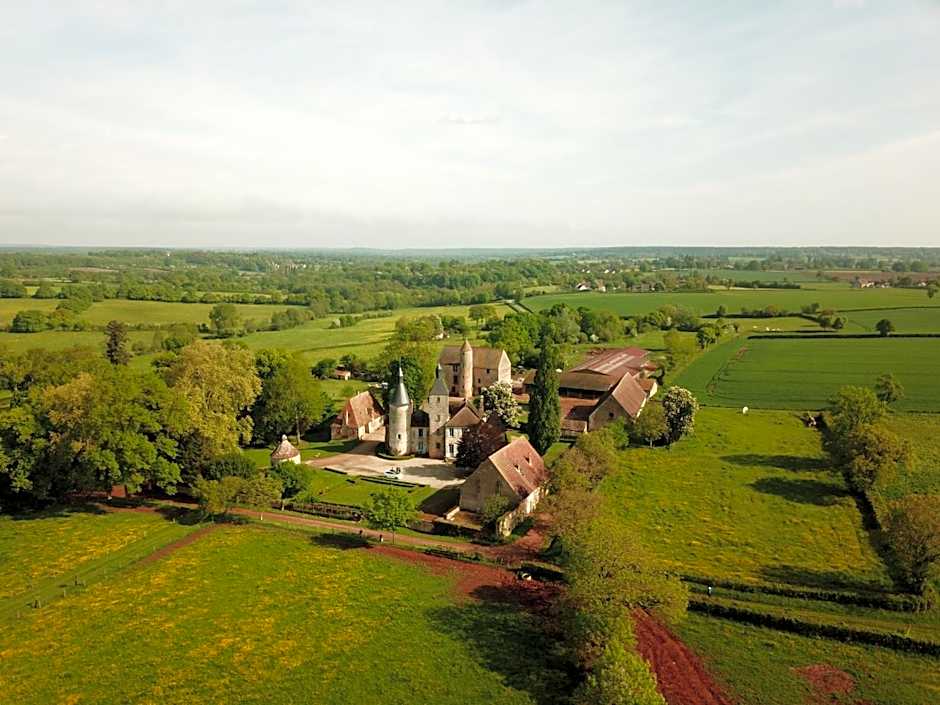 Château de Clusors