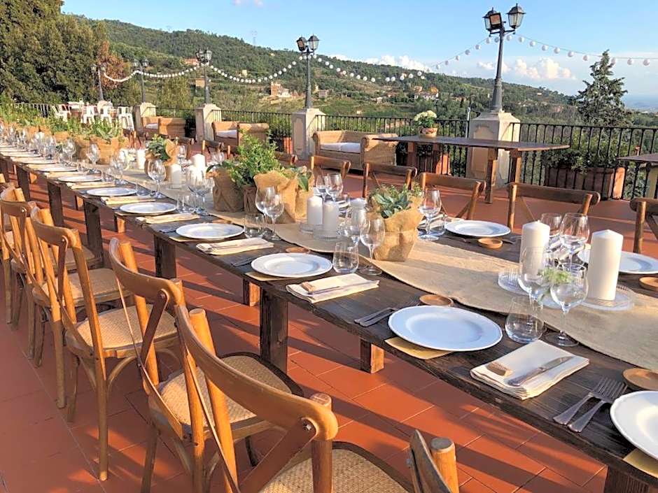 Villa del Parco in Tuscany