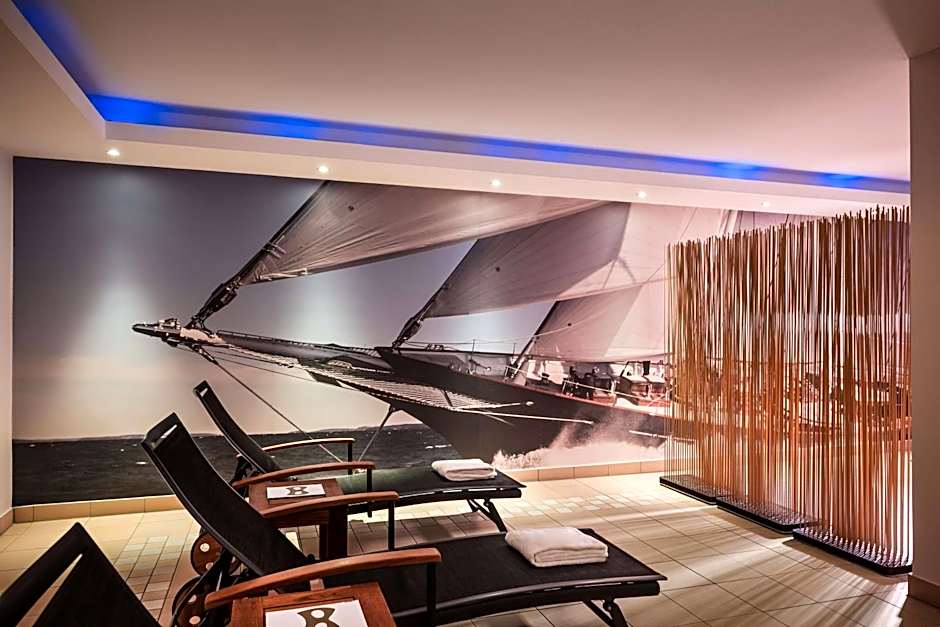 Lindner Hotel Dusseldorf Seestern