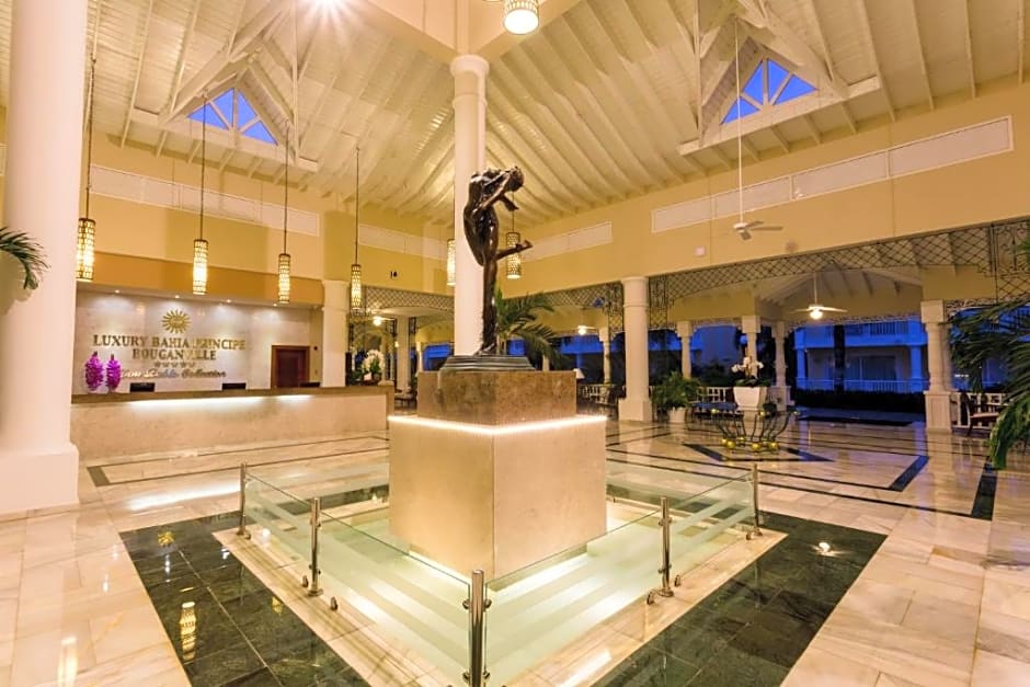 Bahia Principe Luxury Bouganville Adults Only