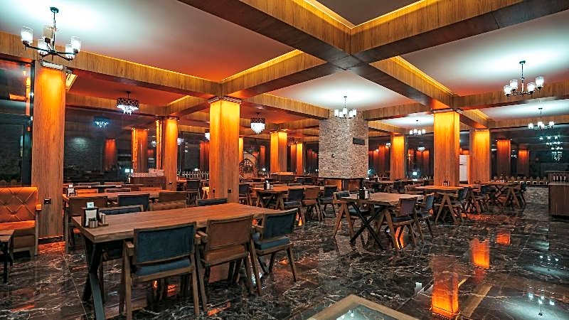 Pazarcik Mountain Hotel