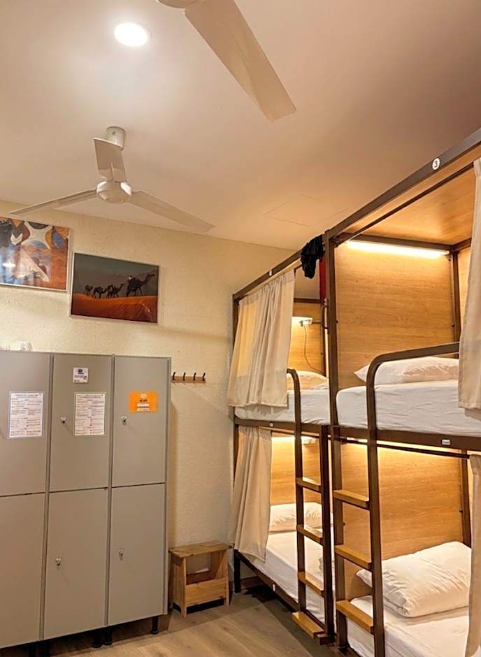 Itaca Hostel