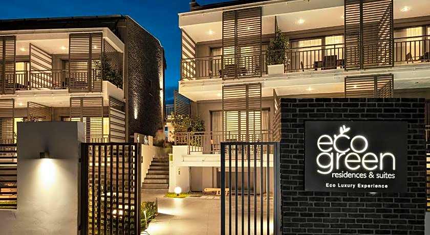 Eco Green Residences & Suites PC
