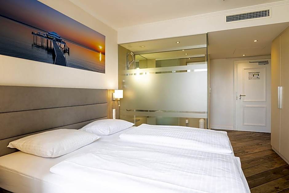 Hotel IV Jahreszeiten Lubeck