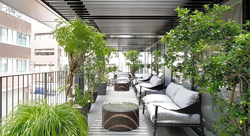 NOHGA HOTEL UENO TOKYO