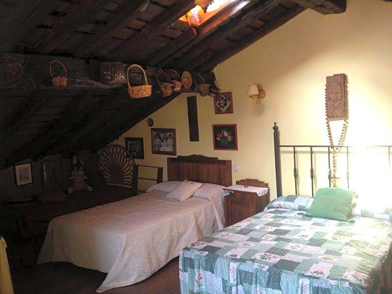 Apartamento San Martín de Luiña MRZ Rentals