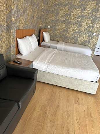 Deluxe Triple Room with Sea View