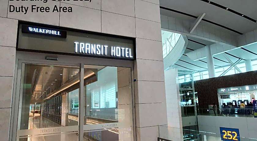 Incheon Airport Transit Hotel (Terminal 2)