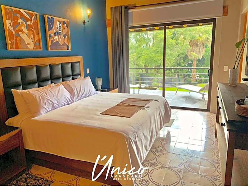 Hotel Boutique Unico Avandaro