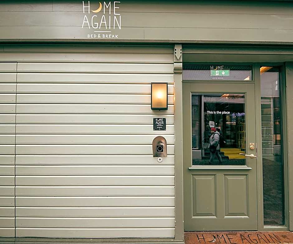 Home Again Apartments Nygata 1