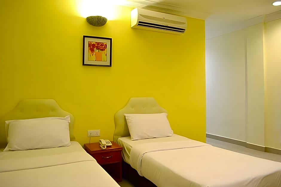 Sun Inns Hotel D'mind Seri Kembangan