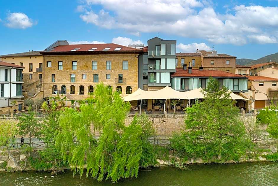 Palacio Tondon, La Rioja Brinas
