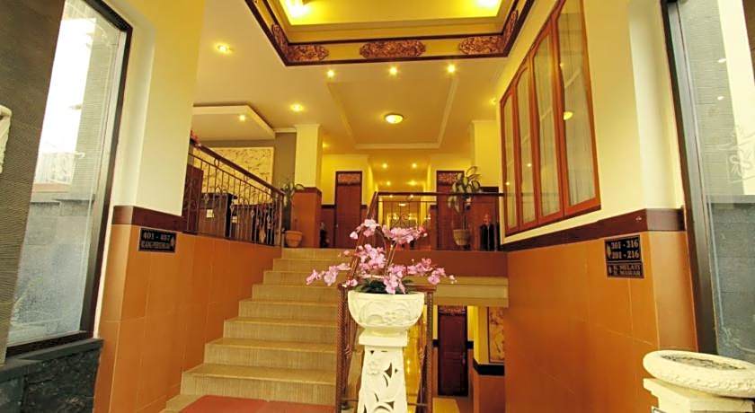 Hotel Puri Nusa Indah                                                                           