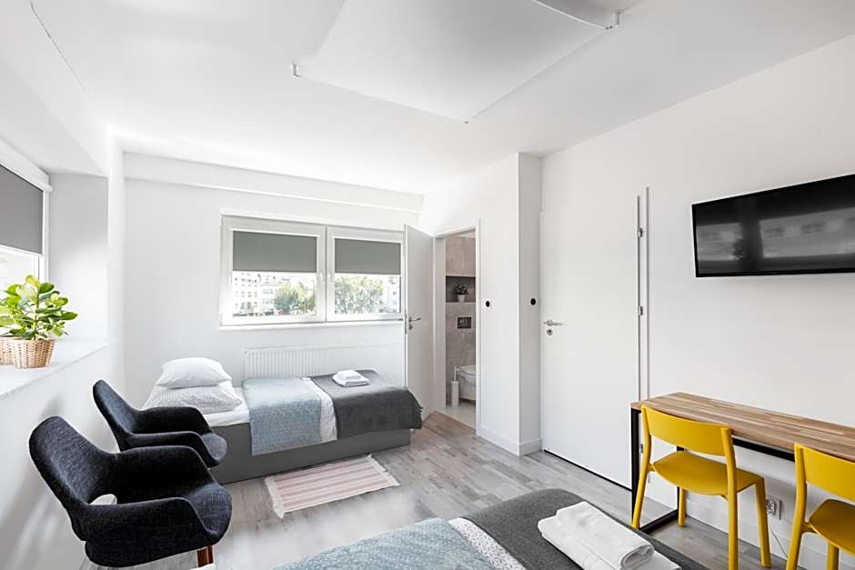 Sport Rooms II Chodakowska Warszawa