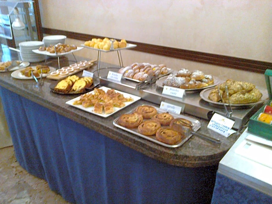 California Pastry Hotel