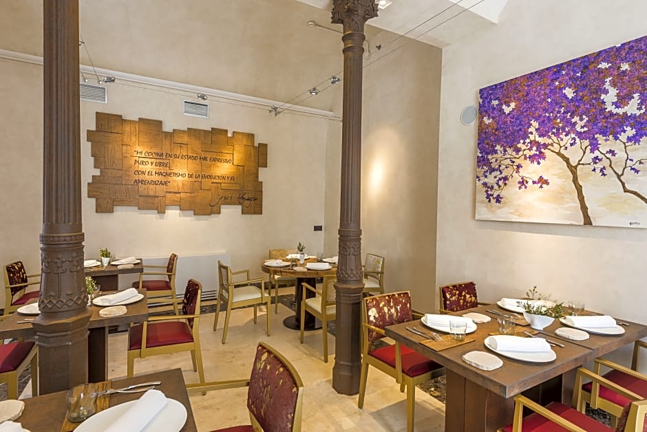 NH Collection Madrid Palacio de Tepa