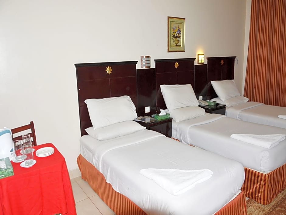 Al Bostan Al Masi Hotel