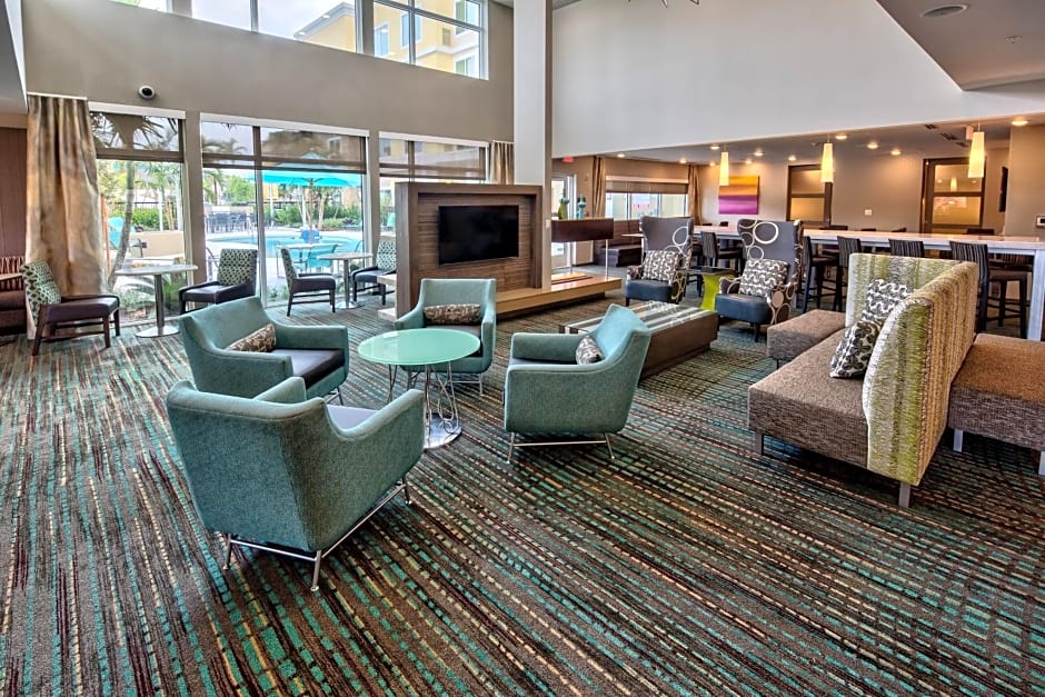 Residence Inn by Marriott Fort Lauderdale Pompano Beach Central